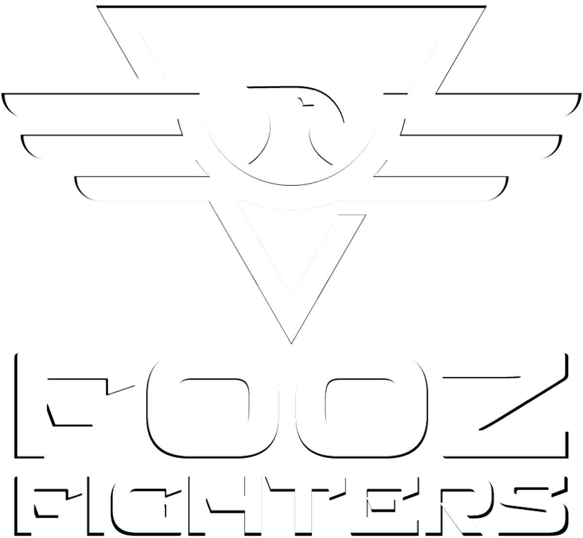 Fooz Fighters - Foo Fighters Tribute Band / Not Like The Otters